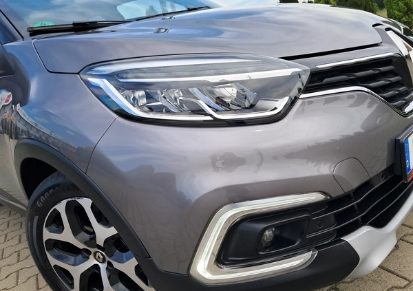 Renault Captur cena 62000 przebieg: 23500, rok produkcji 2019 z Dębno małe 562